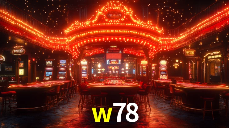 Welcome Bonus w78